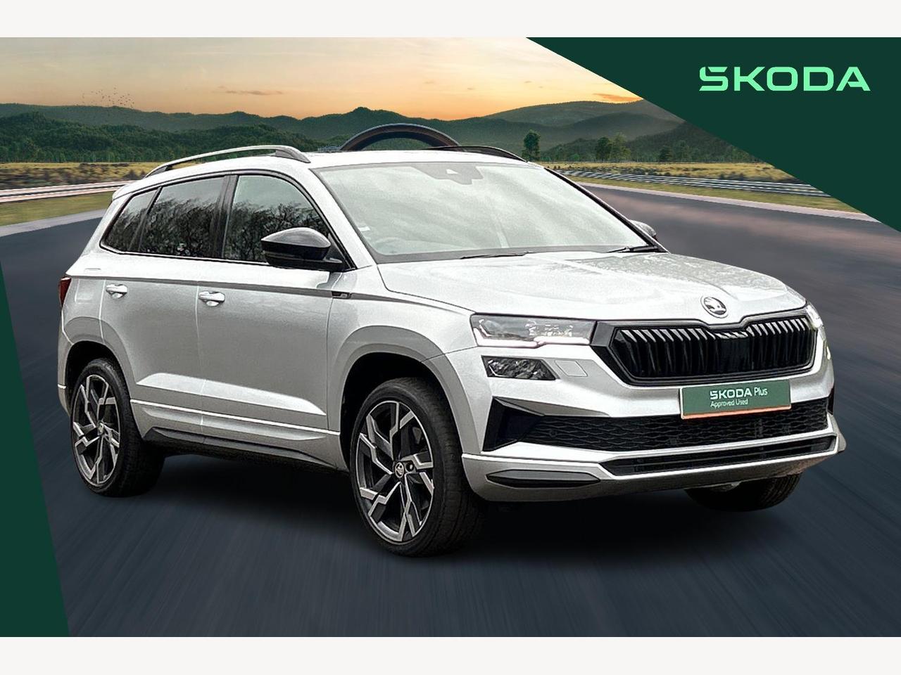 Main listing image - Skoda Karoq