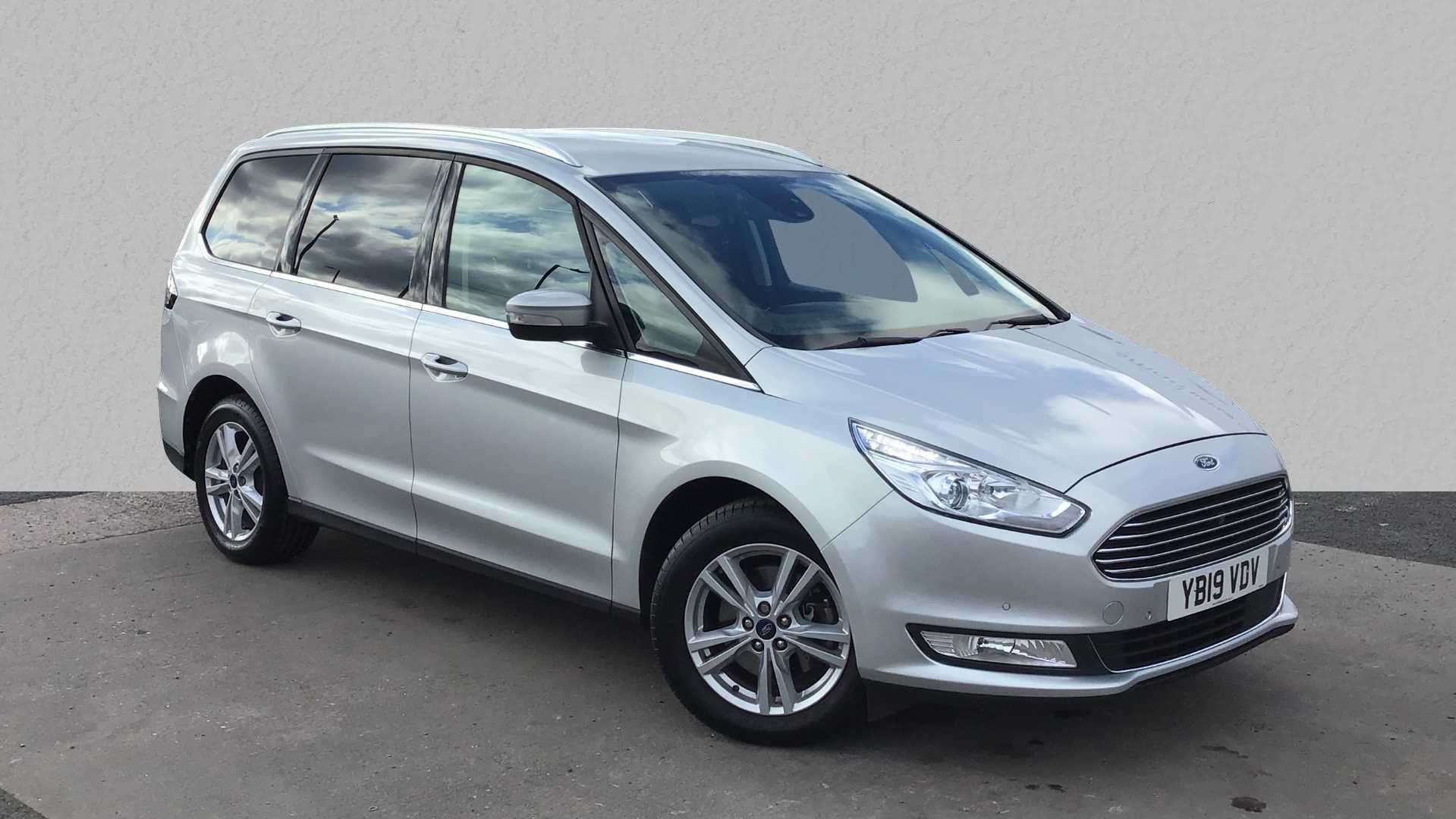 Main listing image - Ford Galaxy