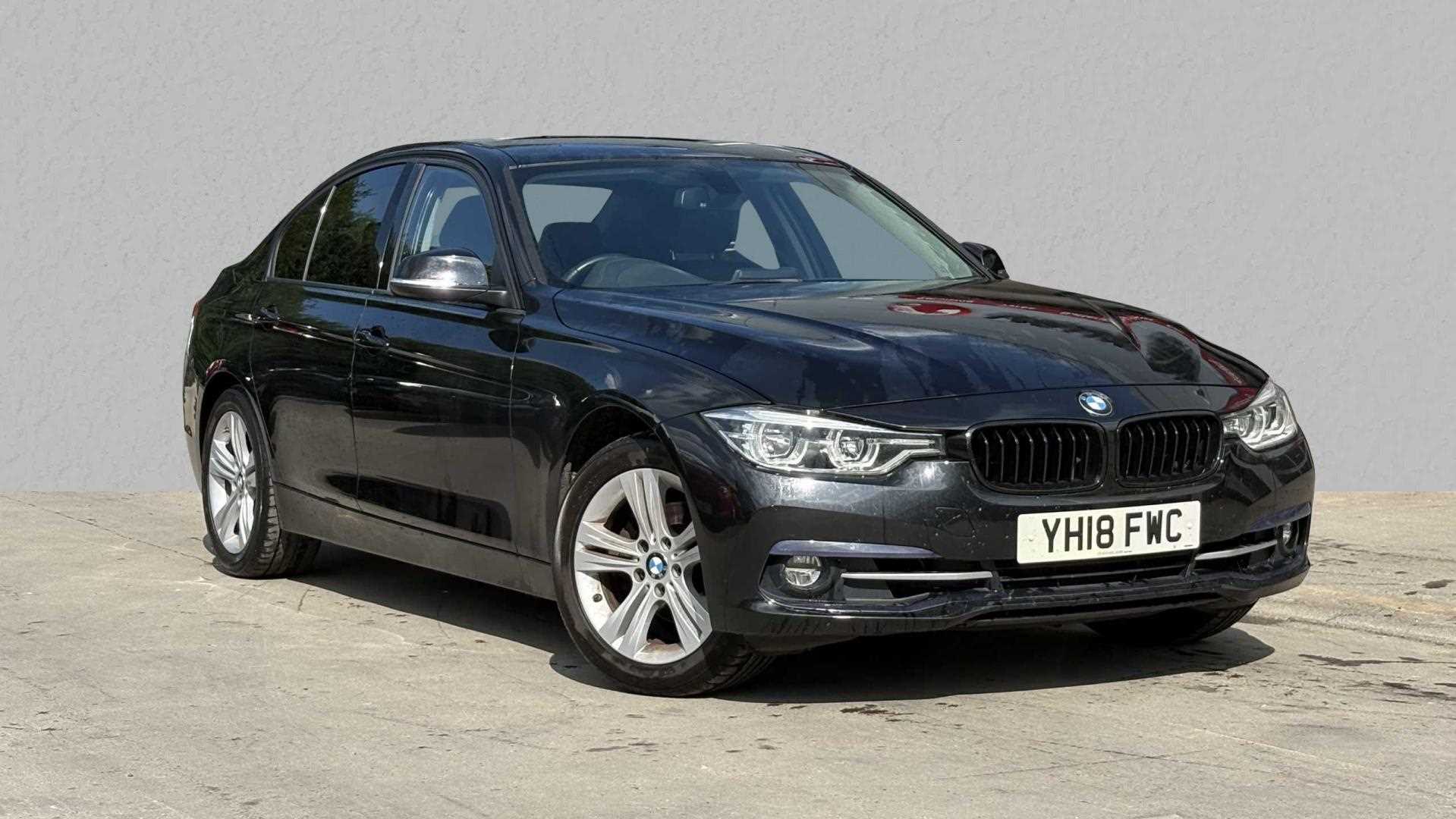 Main listing image - BMW 3 Series