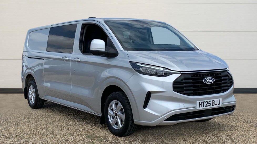 Main listing image - Ford Transit Custom