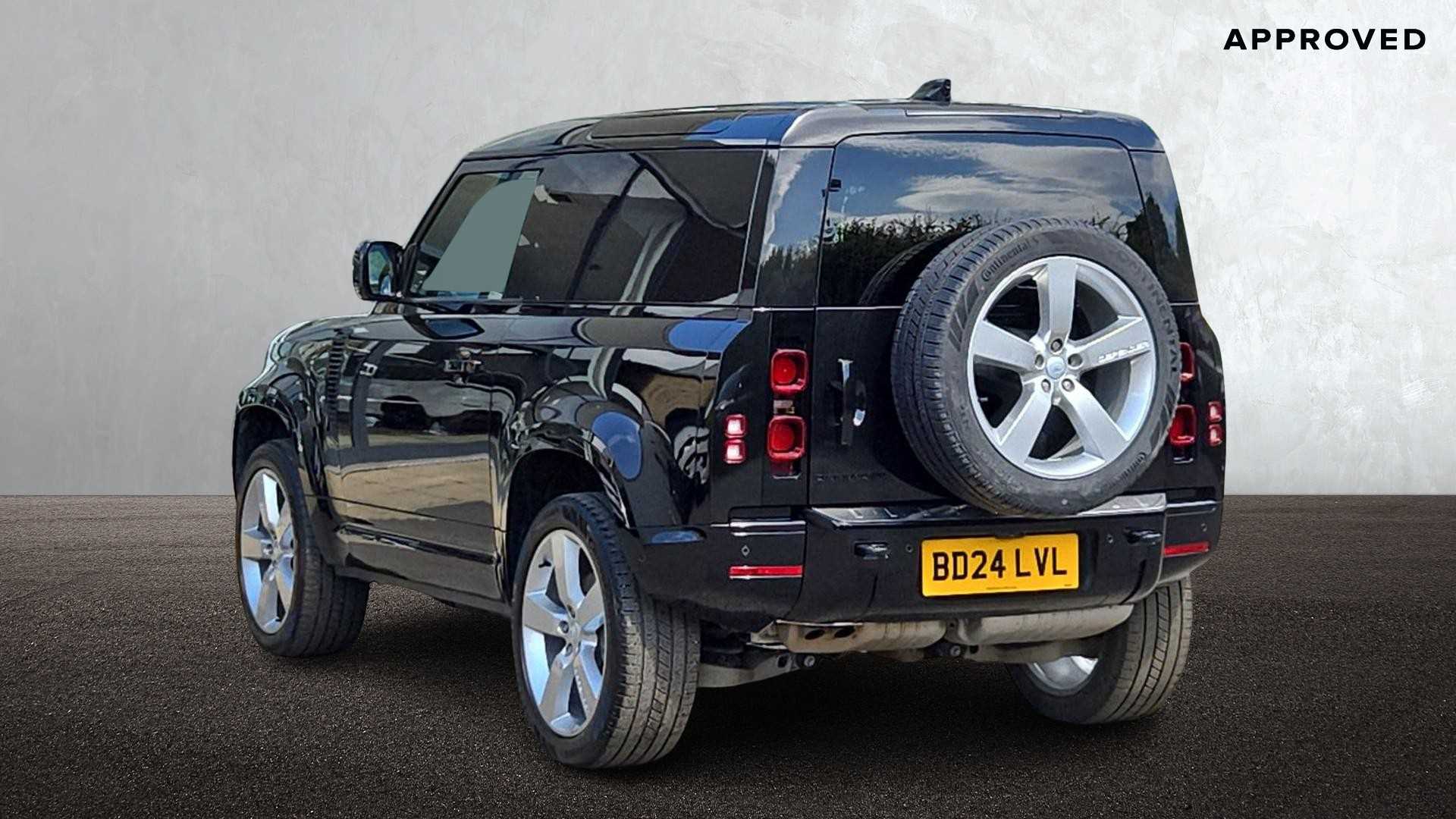 Main listing image - Land Rover Defender