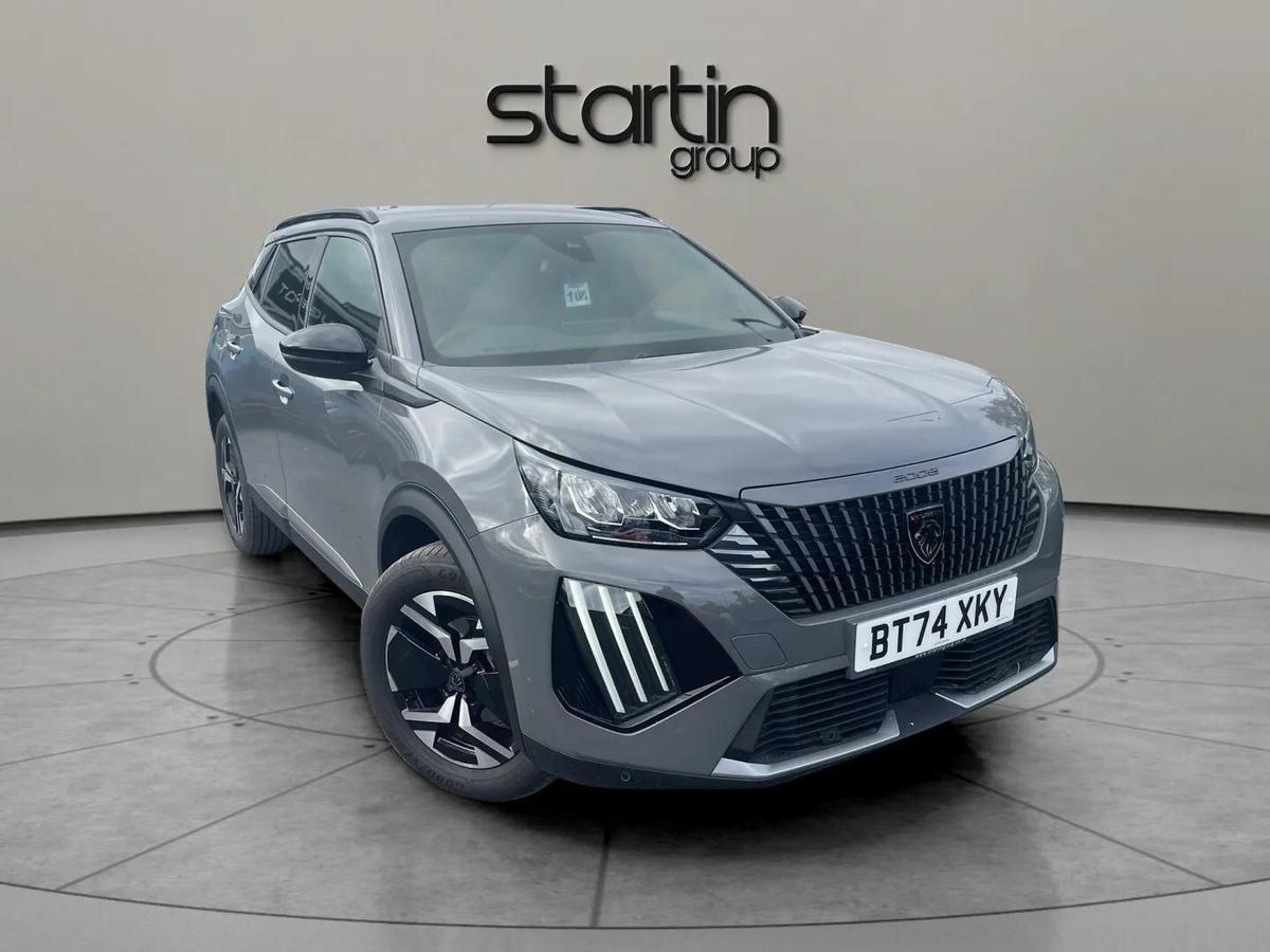 Main listing image - Peugeot 2008