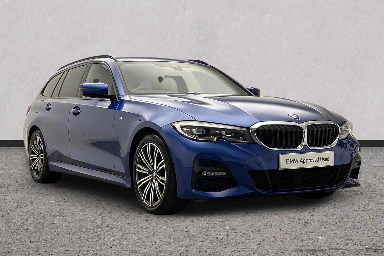 Main listing image - BMW 3 Series Touring
