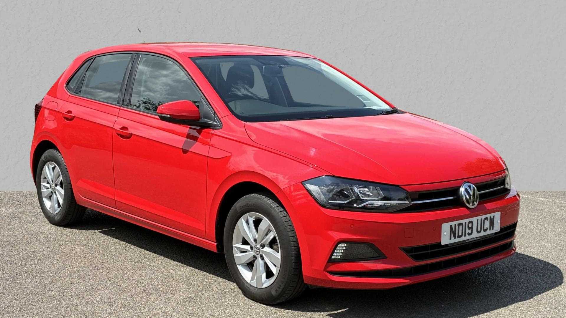 Main listing image - Volkswagen Polo