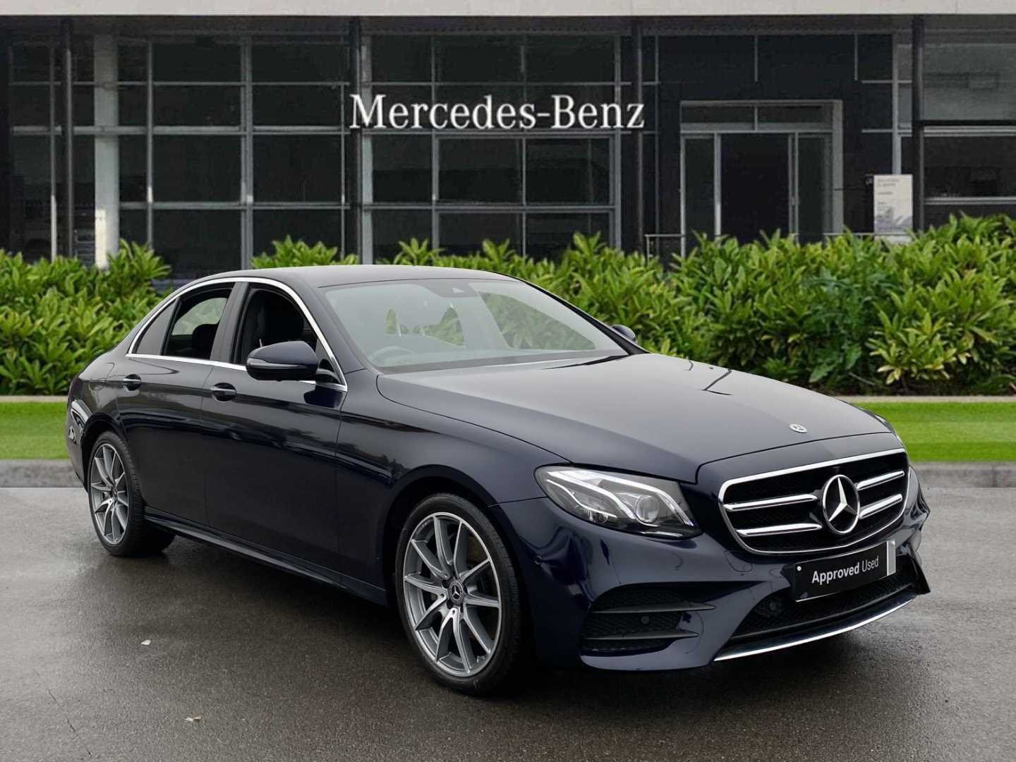 Main listing image - Mercedes-Benz E-Class