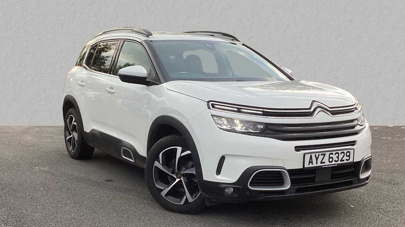 Main listing image - Citroen C5 Aircross