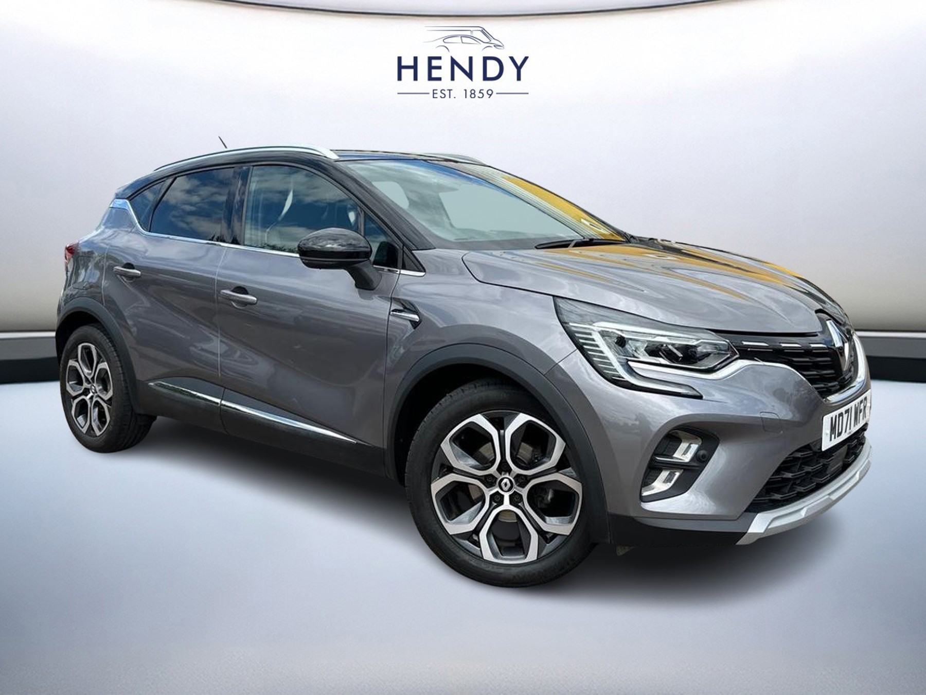 Main listing image - Renault Captur