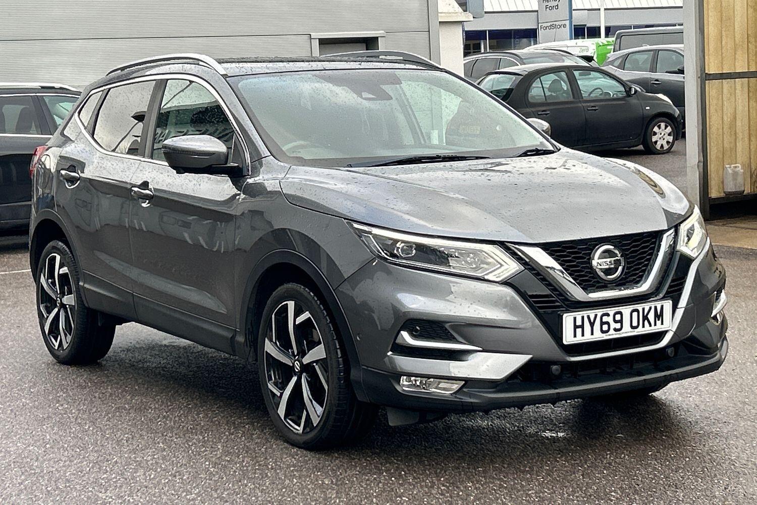 Main listing image - Nissan Qashqai