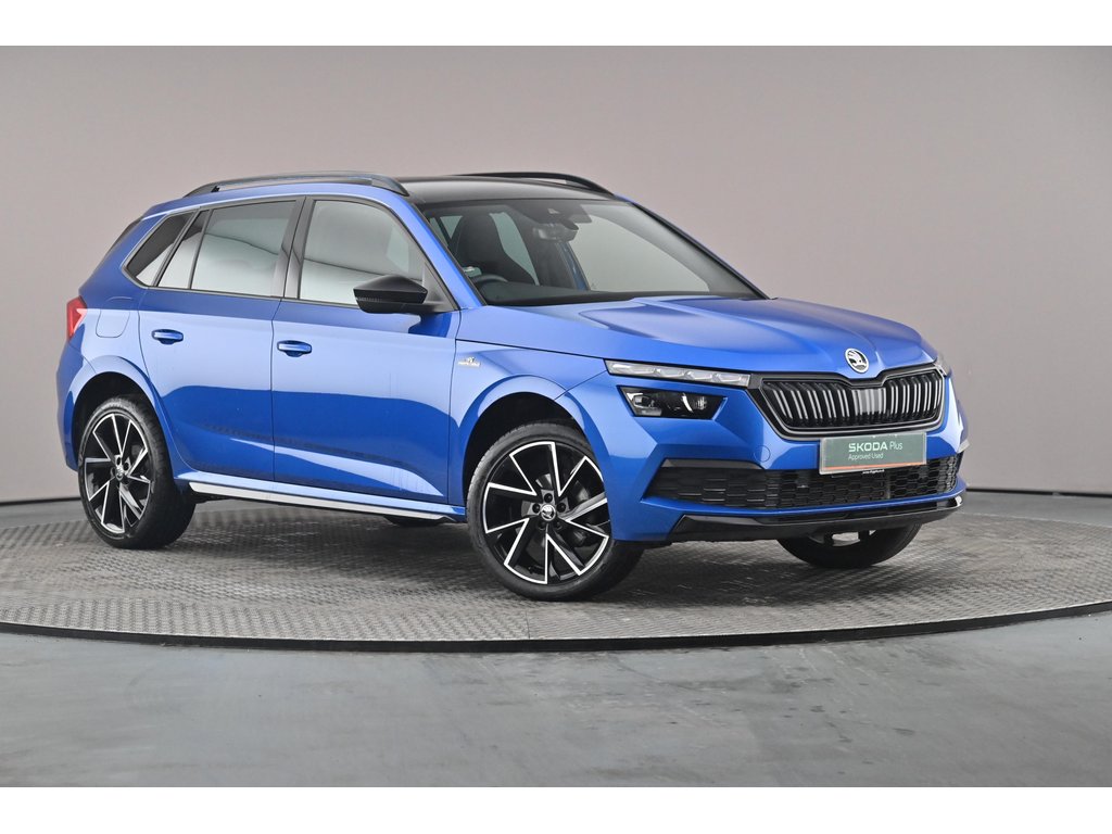 Main listing image - Skoda Kamiq