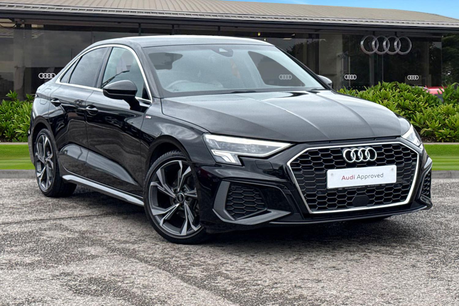 Main listing image - Audi A3