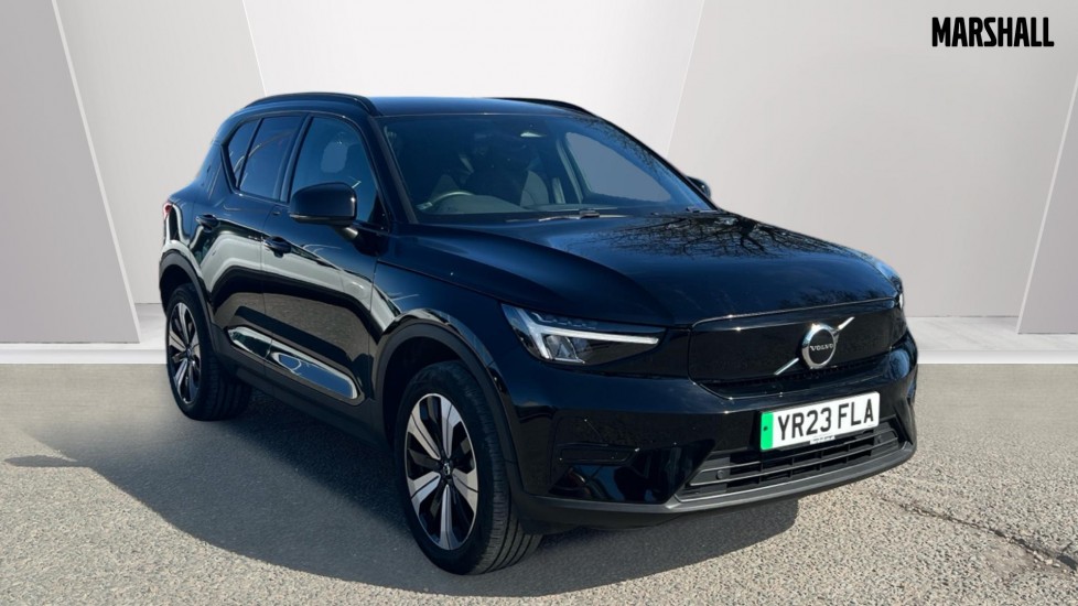 Main listing image - Volvo XC40 Recharge