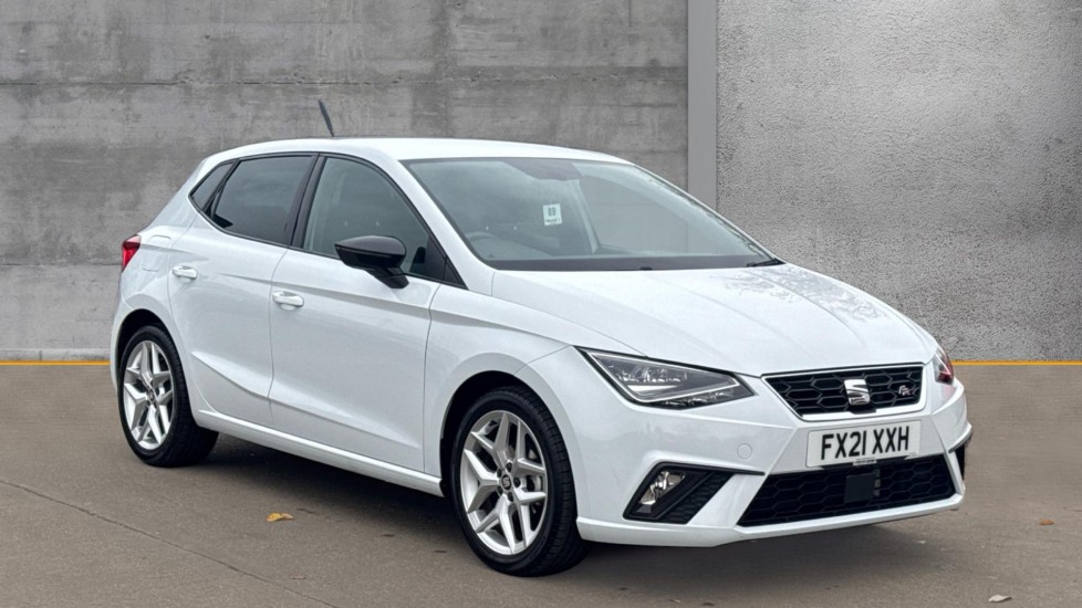 Main listing image - SEAT Ibiza