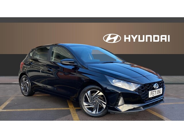 Main listing image - Hyundai i20