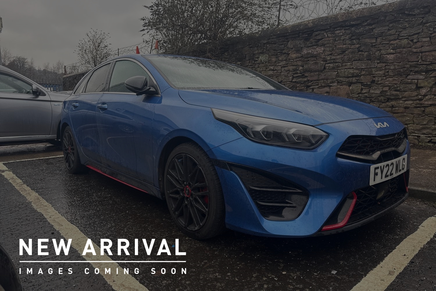 Main listing image - Kia ProCeed