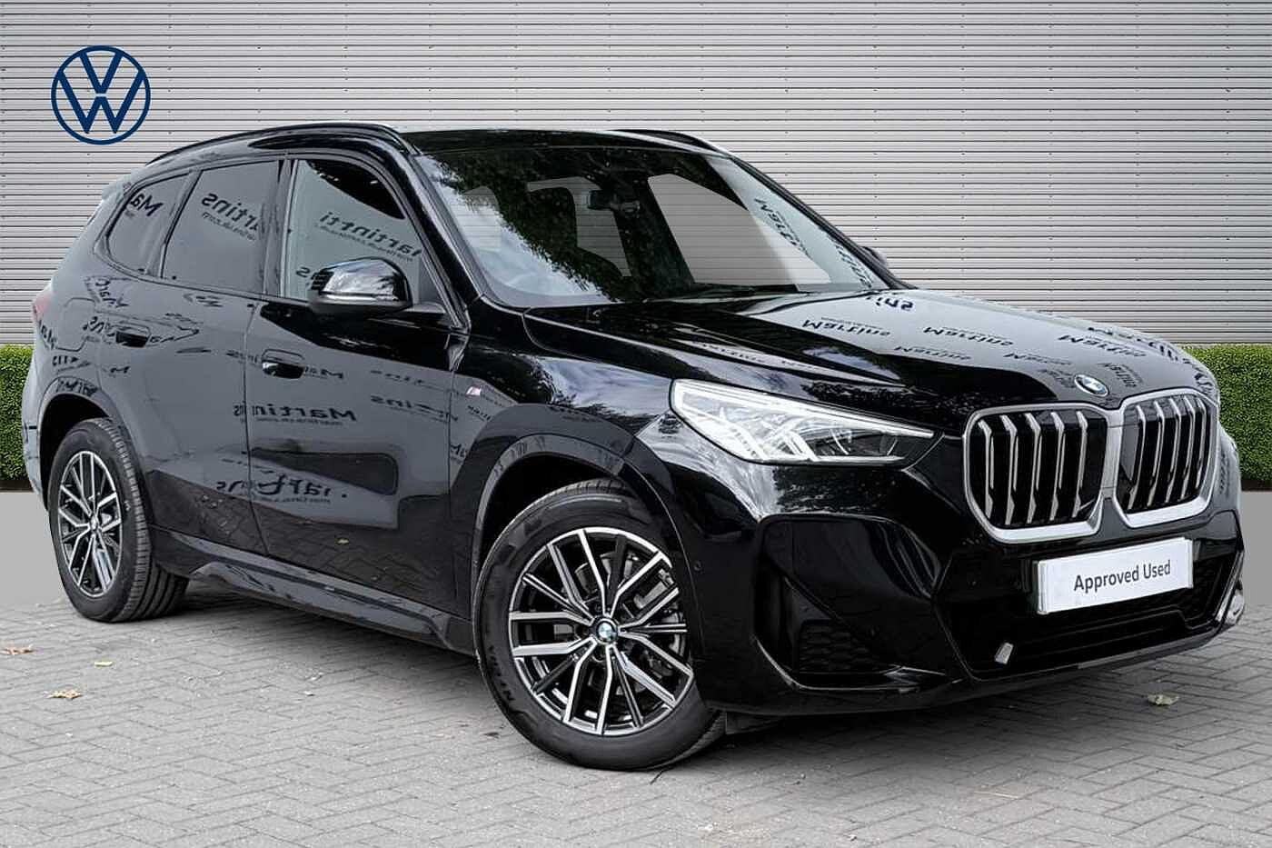 Main listing image - BMW X1