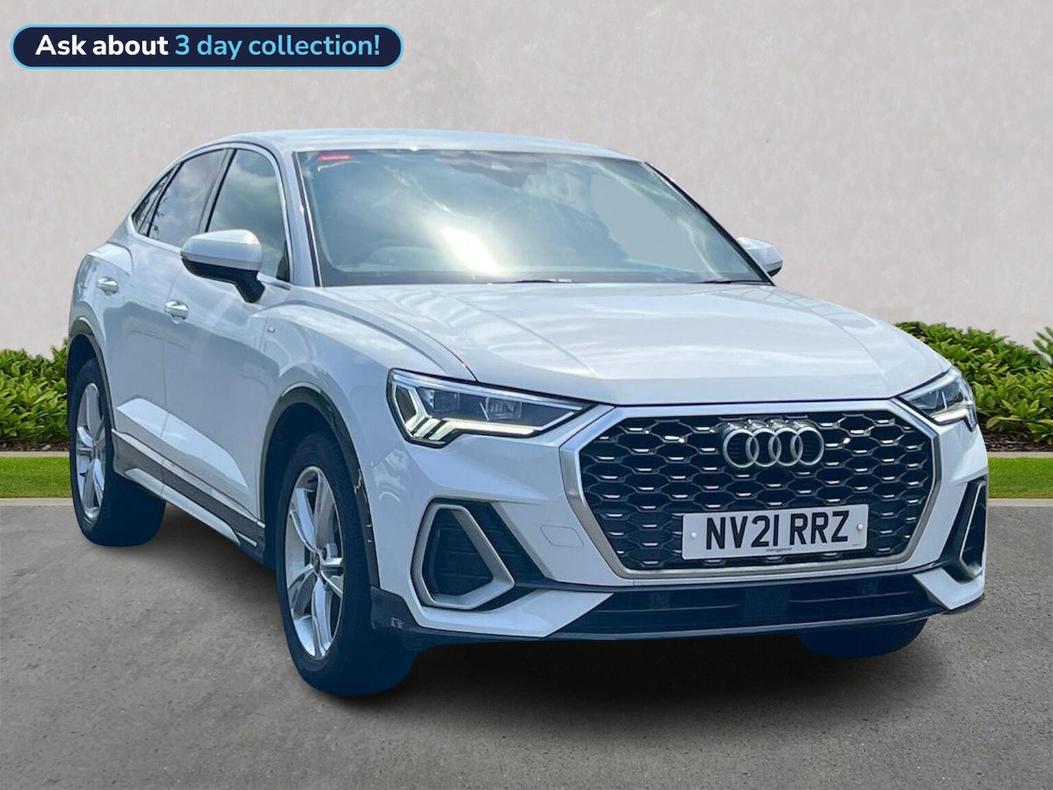 Main listing image - Audi Q3