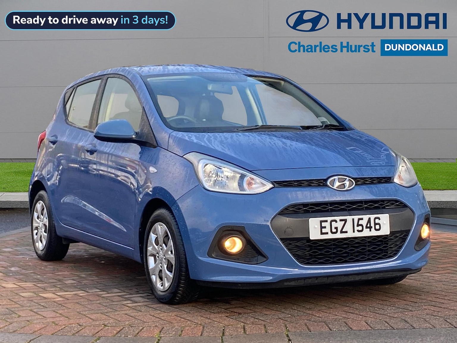 Main listing image - Hyundai i10