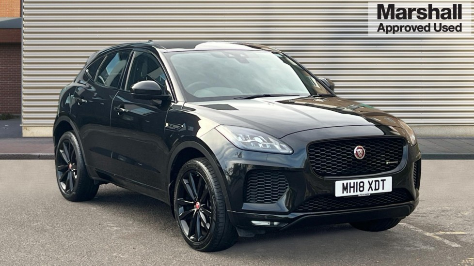 Main listing image - Jaguar E-Pace