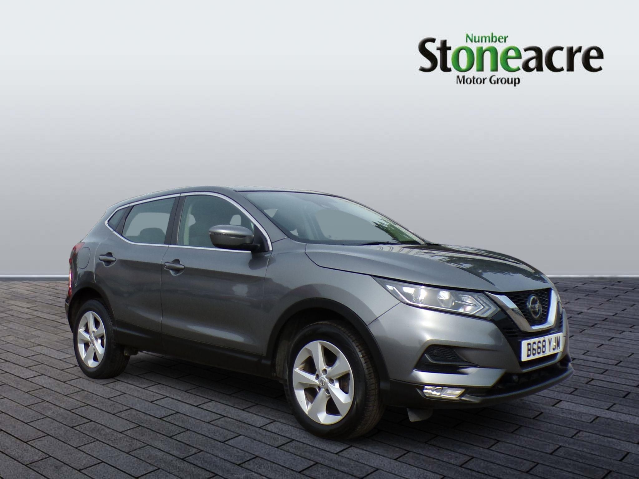 Main listing image - Nissan Qashqai