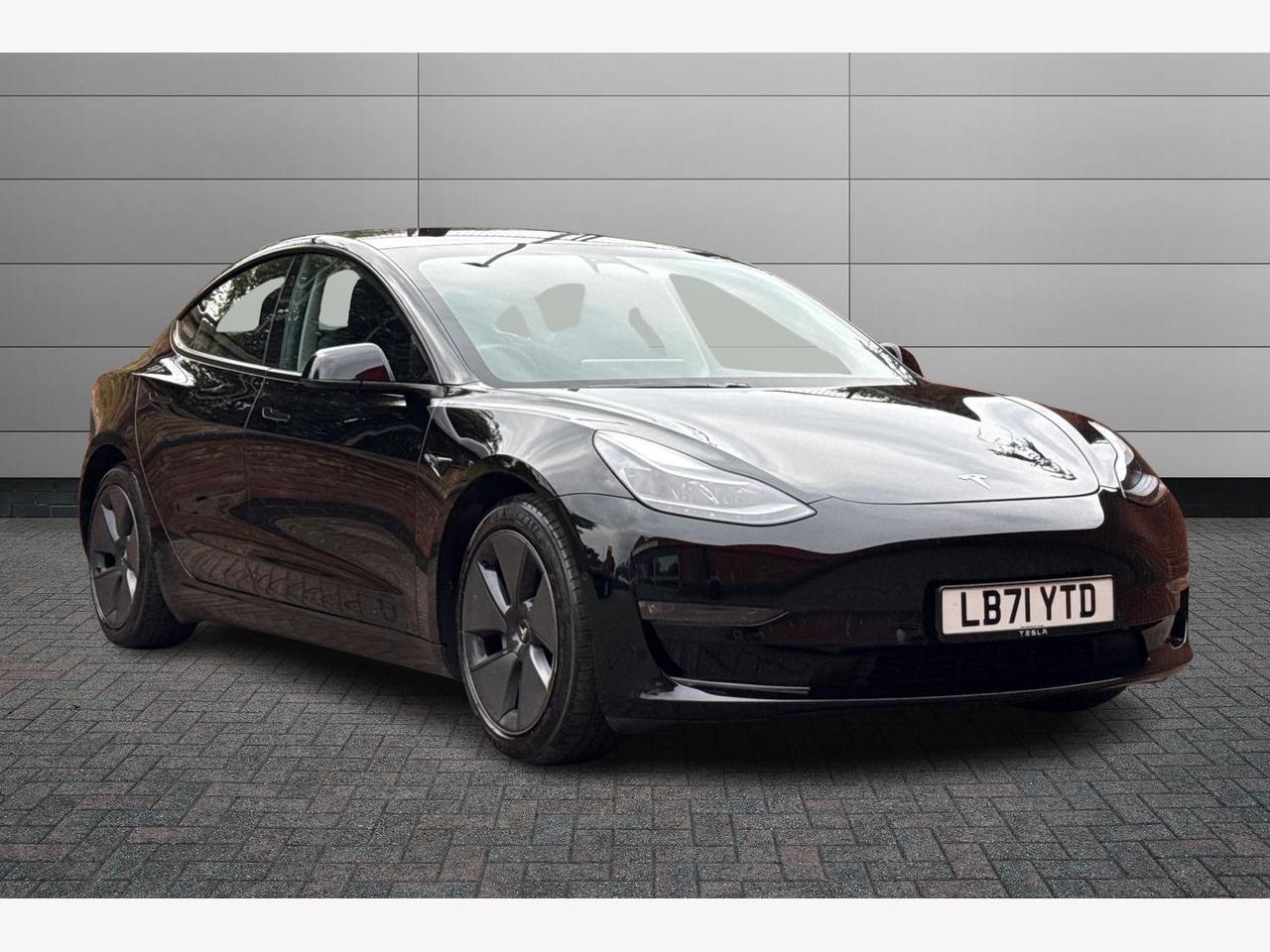 Main listing image - Tesla Model 3