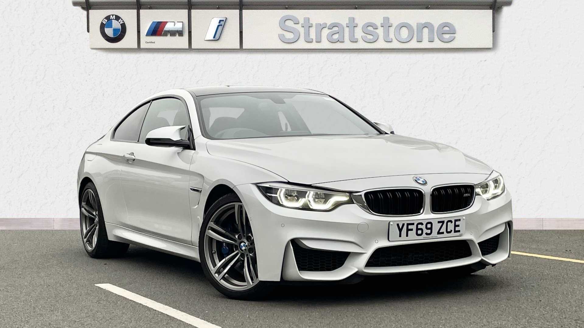 Main listing image - BMW M4