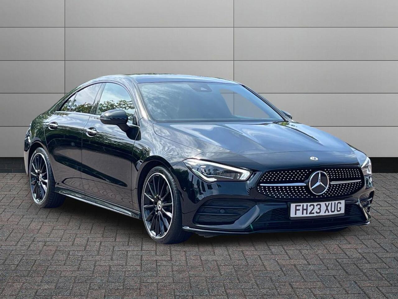 Main listing image - Mercedes-Benz CLA