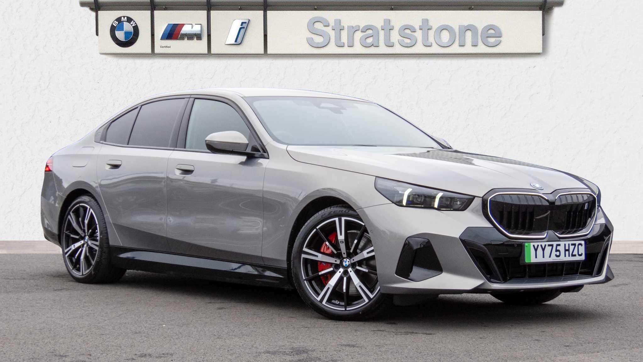 Main listing image - BMW i5