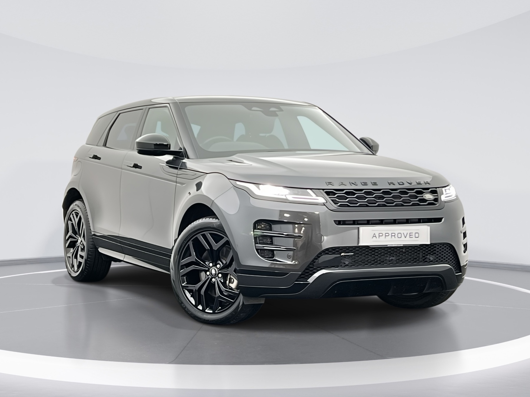 Main listing image - Land Rover Range Rover Evoque