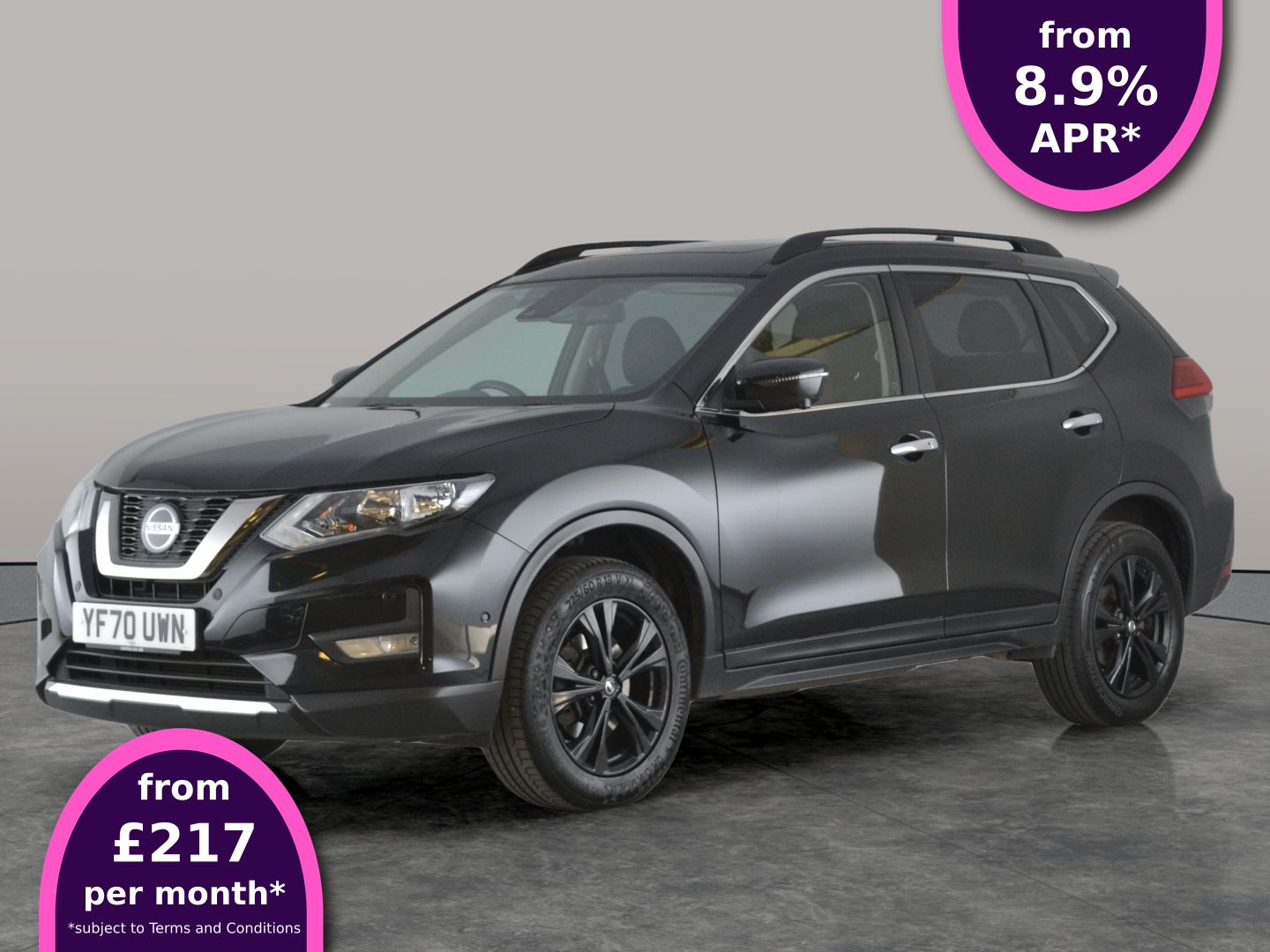 Main listing image - Nissan X-Trail