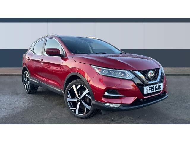 Main listing image - Nissan Qashqai