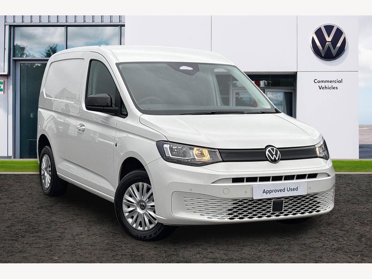 Main listing image - Volkswagen Caddy