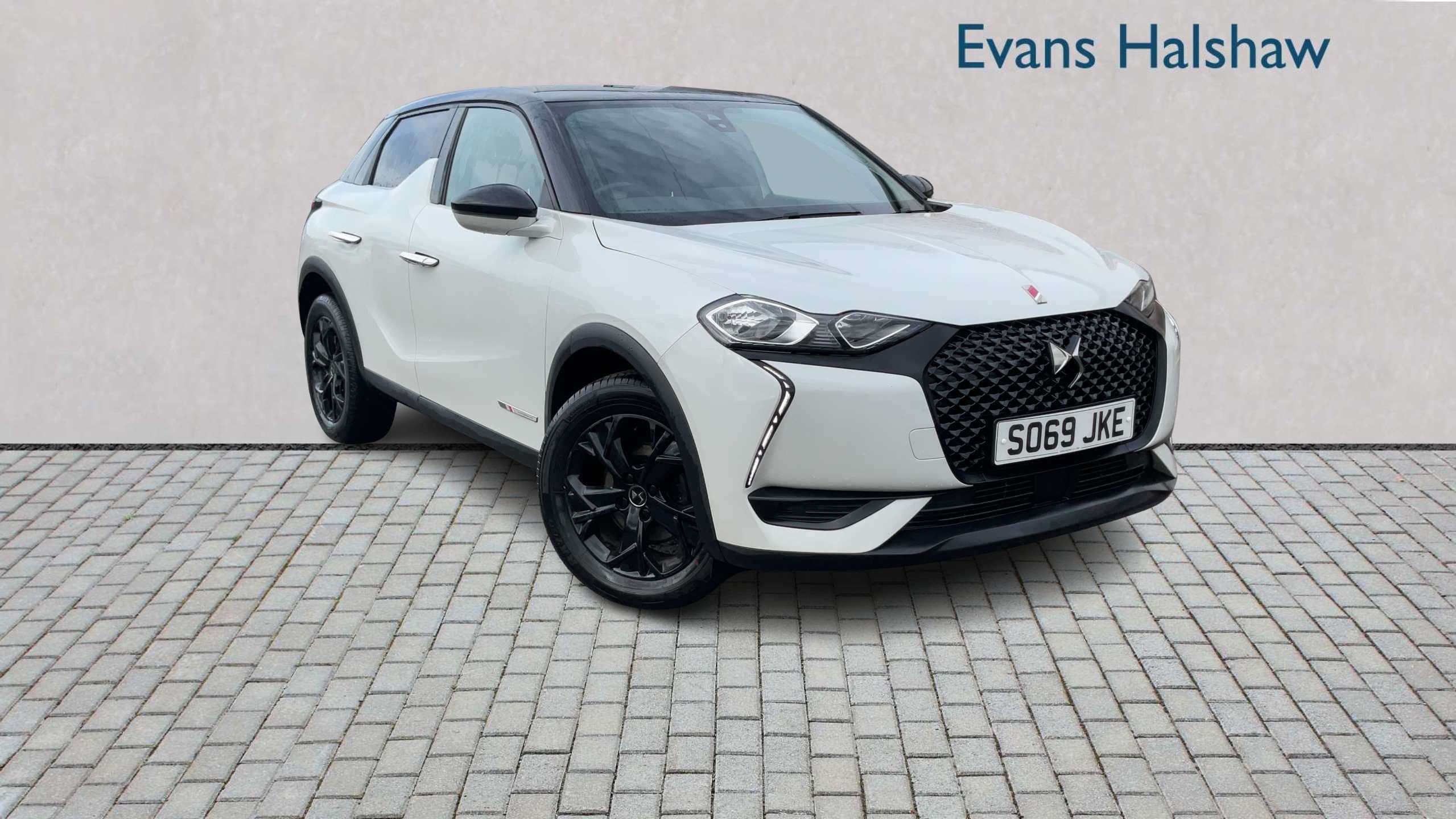 Main listing image - DS DS 3 Crossback