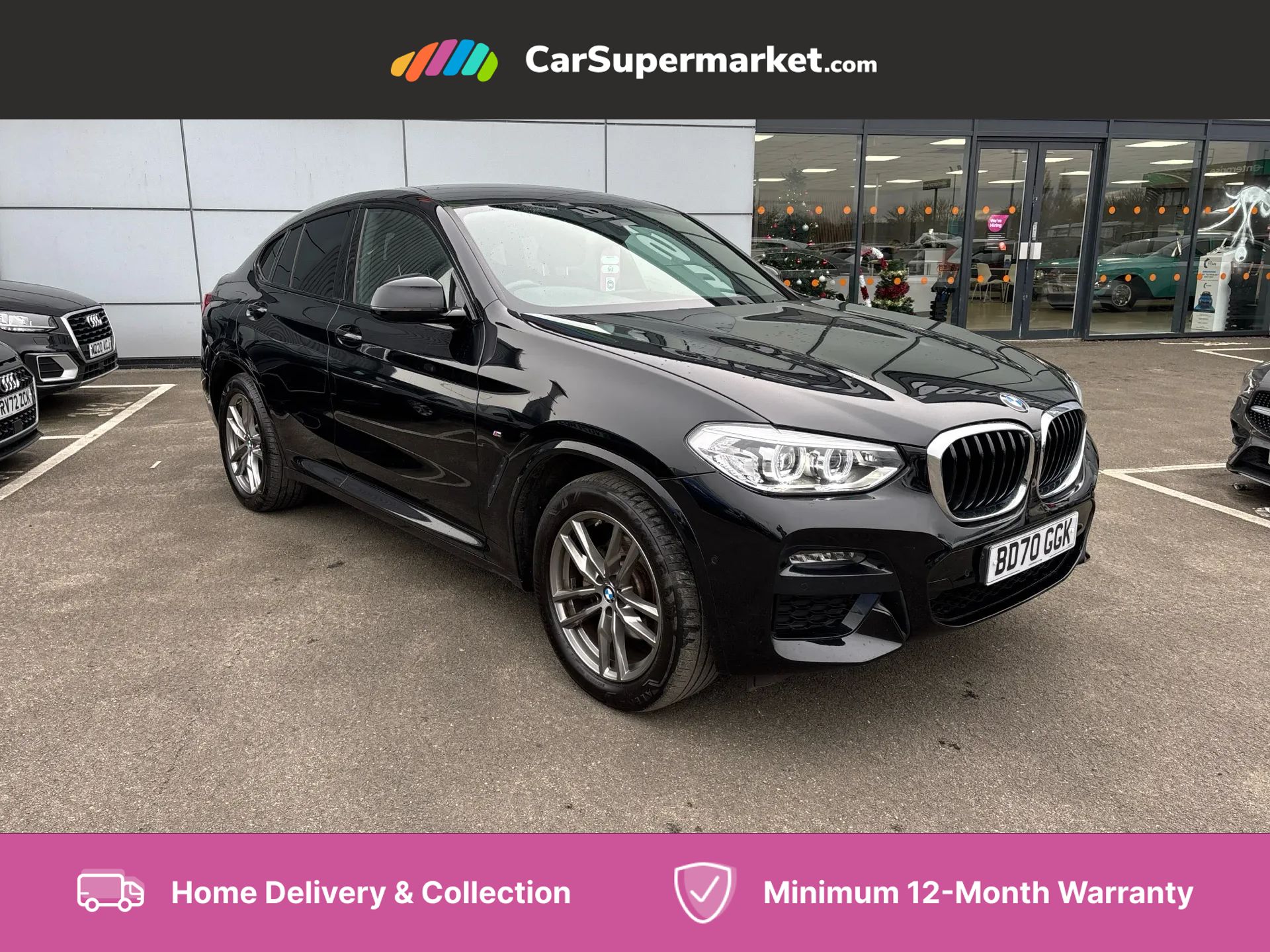 Main listing image - BMW X4