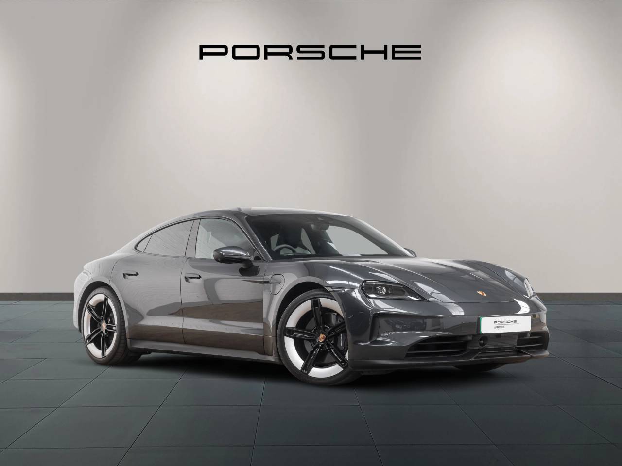 Main listing image - Porsche Taycan