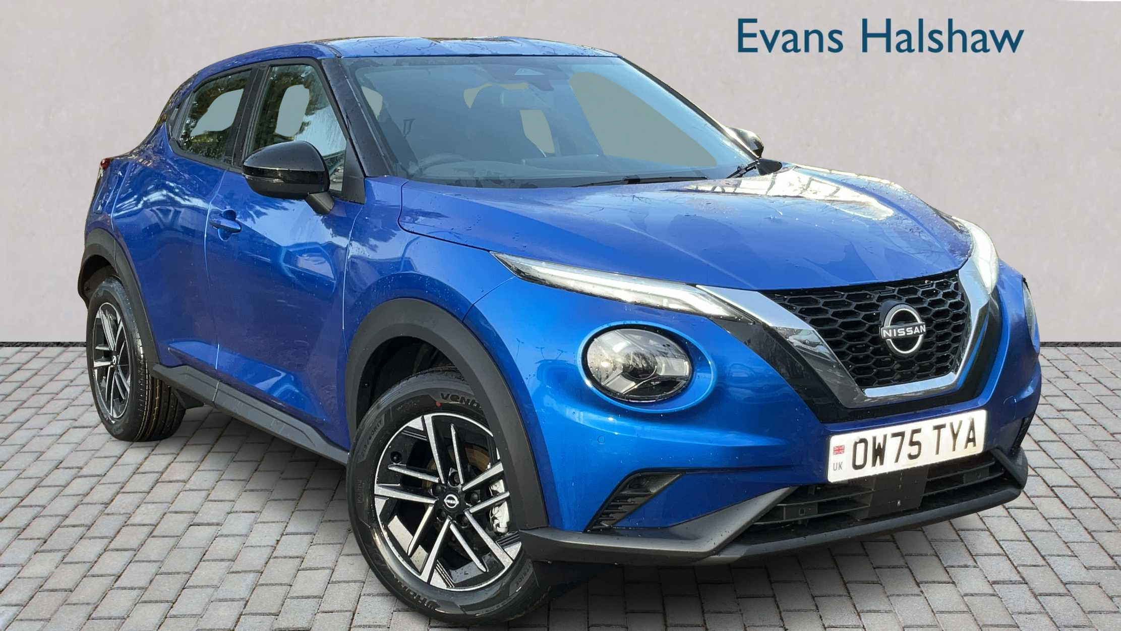 Main listing image - Nissan Juke