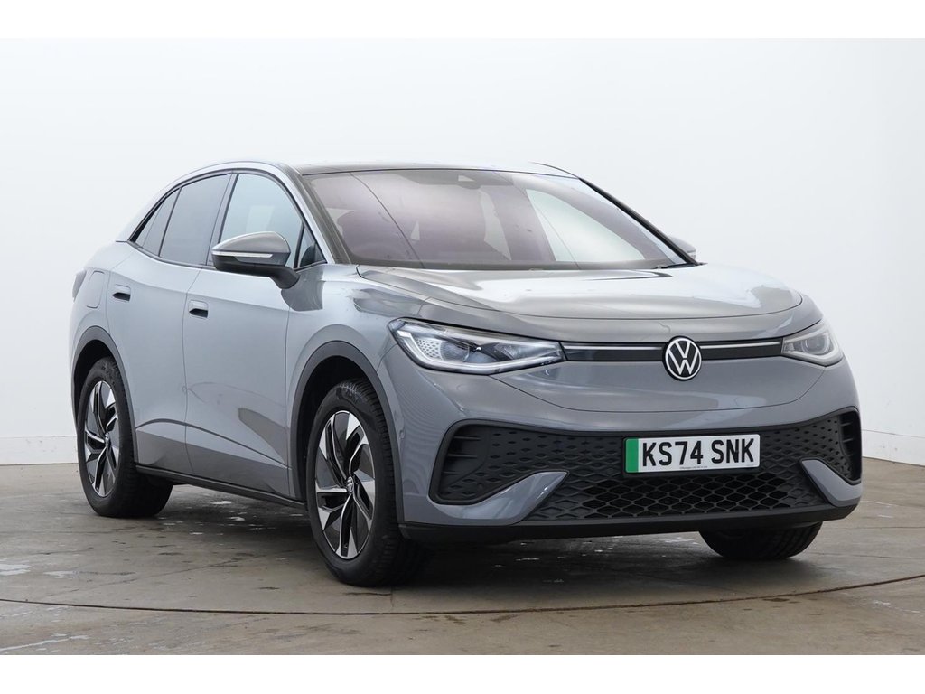 Main listing image - Volkswagen ID.5
