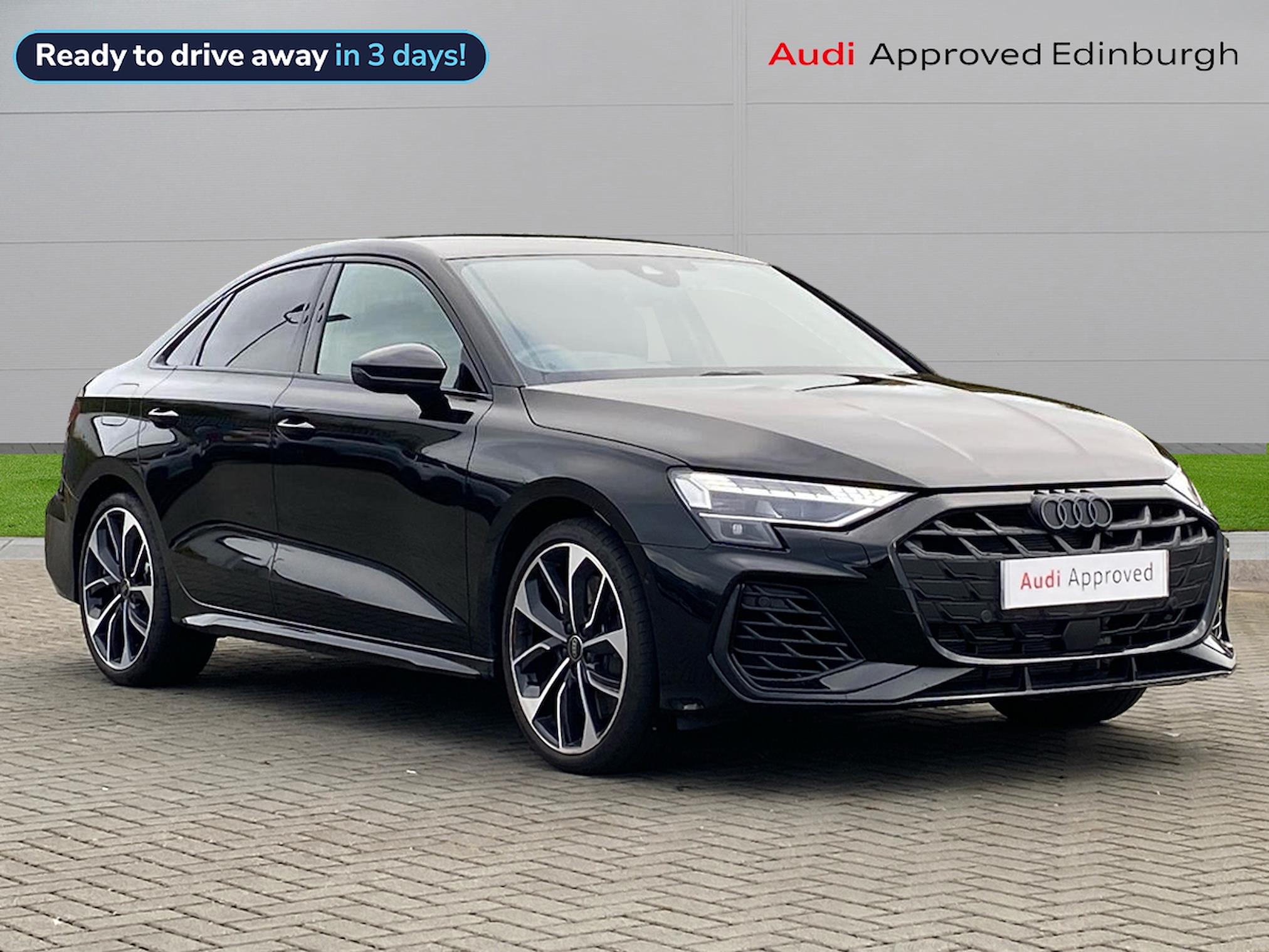 Main listing image - Audi A6