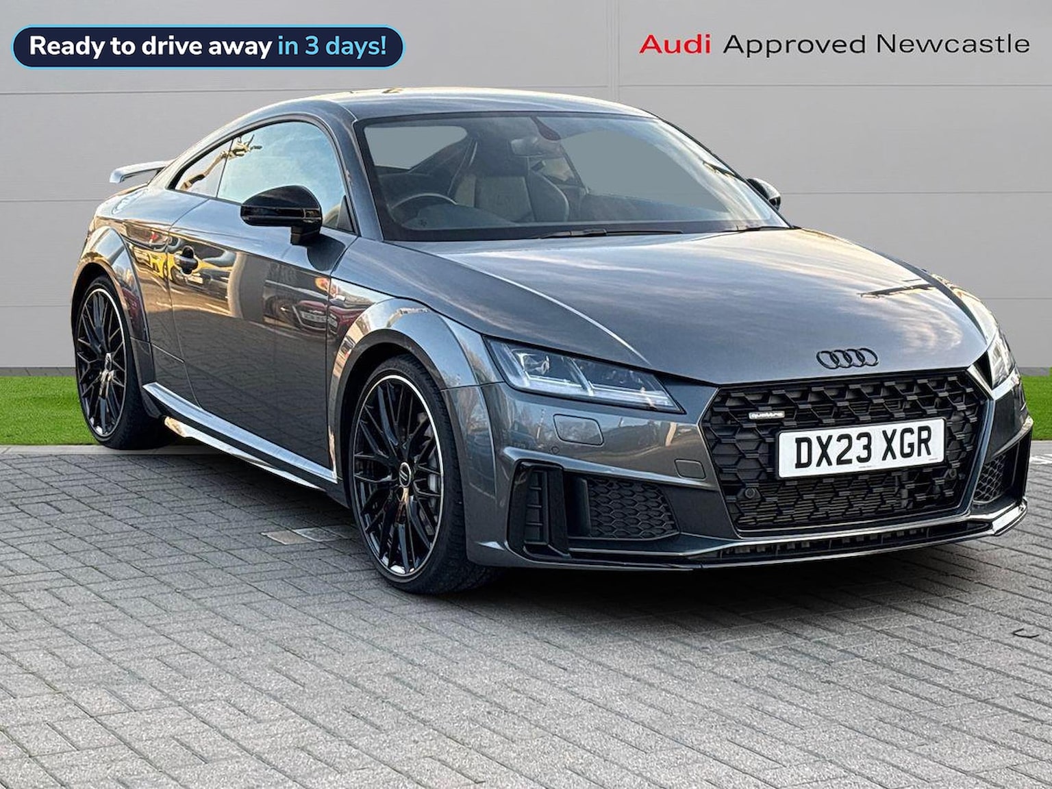 Main listing image - Audi TT