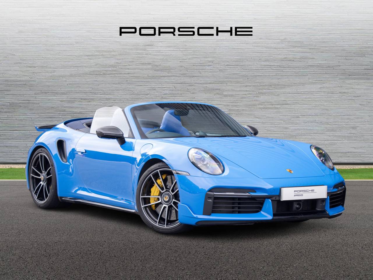 Main listing image - Porsche 911