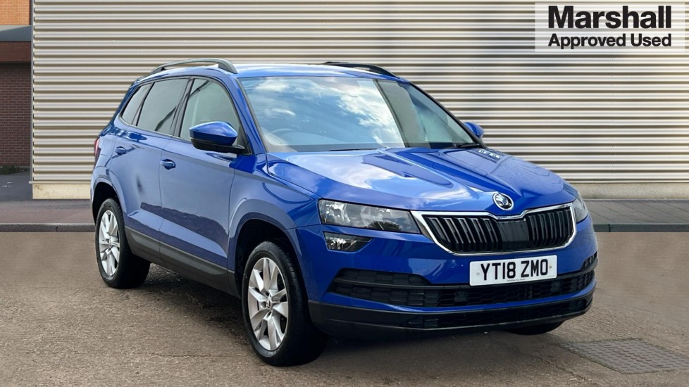 Main listing image - Skoda Karoq