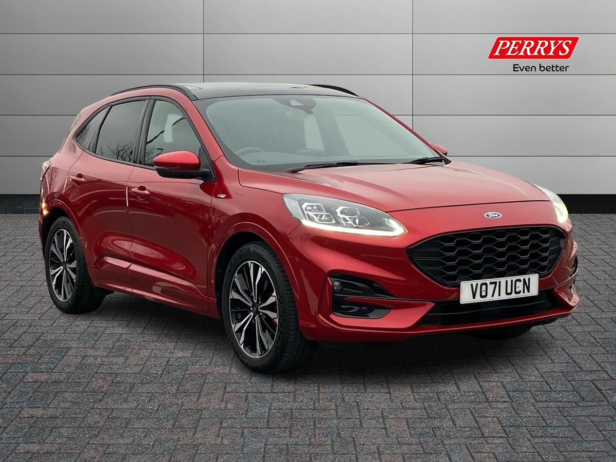 Main listing image - Ford Kuga