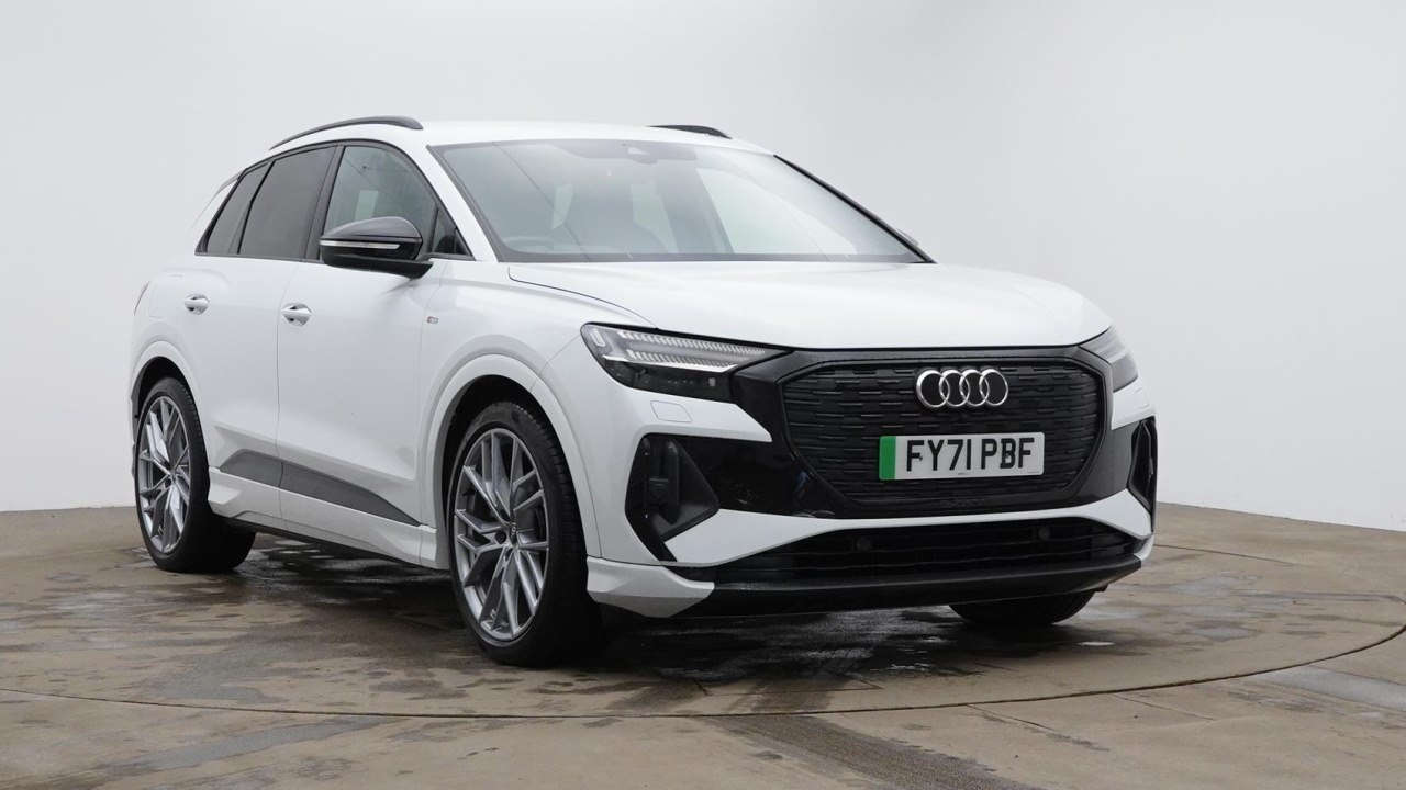 Main listing image - Audi Q4