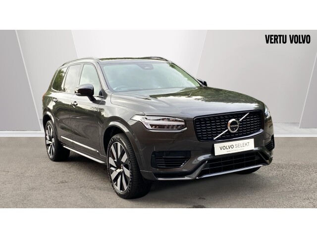 Main listing image - Volvo XC90