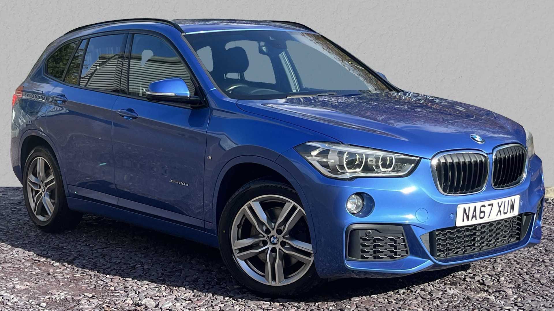 Main listing image - BMW X1