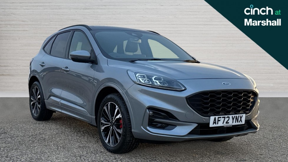 Main listing image - Ford Kuga