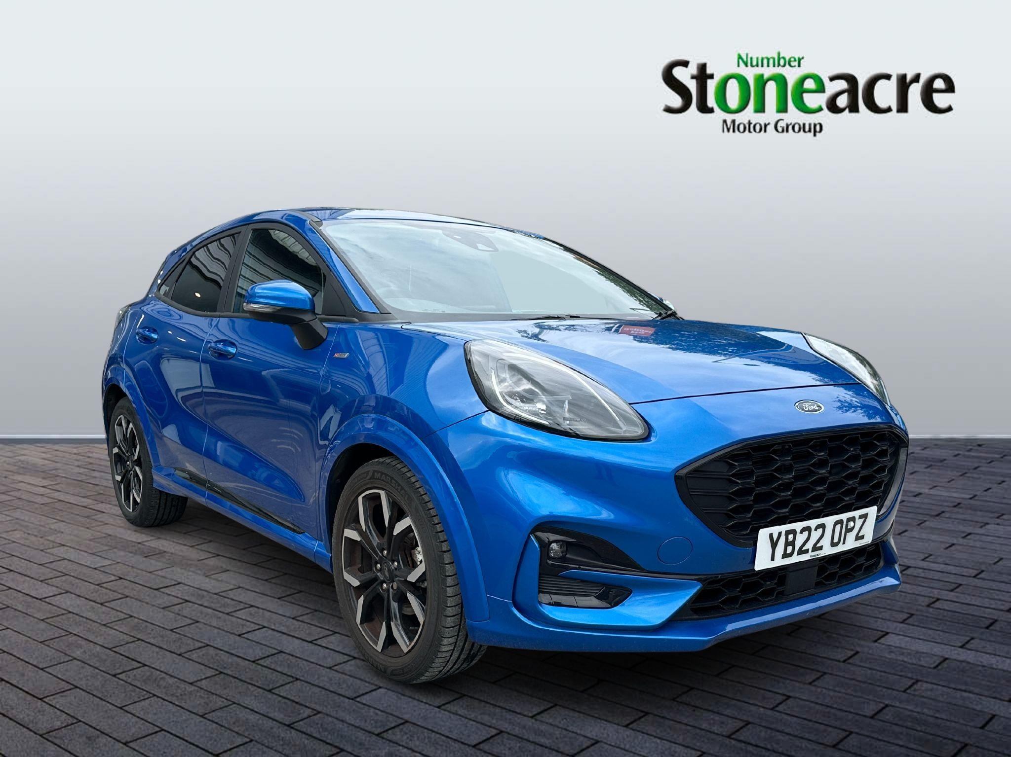 Main listing image - Ford Puma