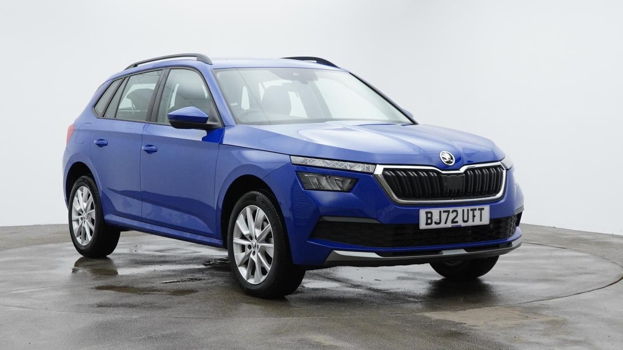 Main listing image - Skoda Kamiq