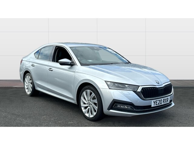 Main listing image - Skoda Octavia