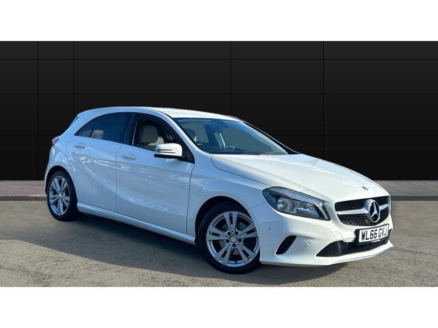 Main listing image - Mercedes-Benz A-Class