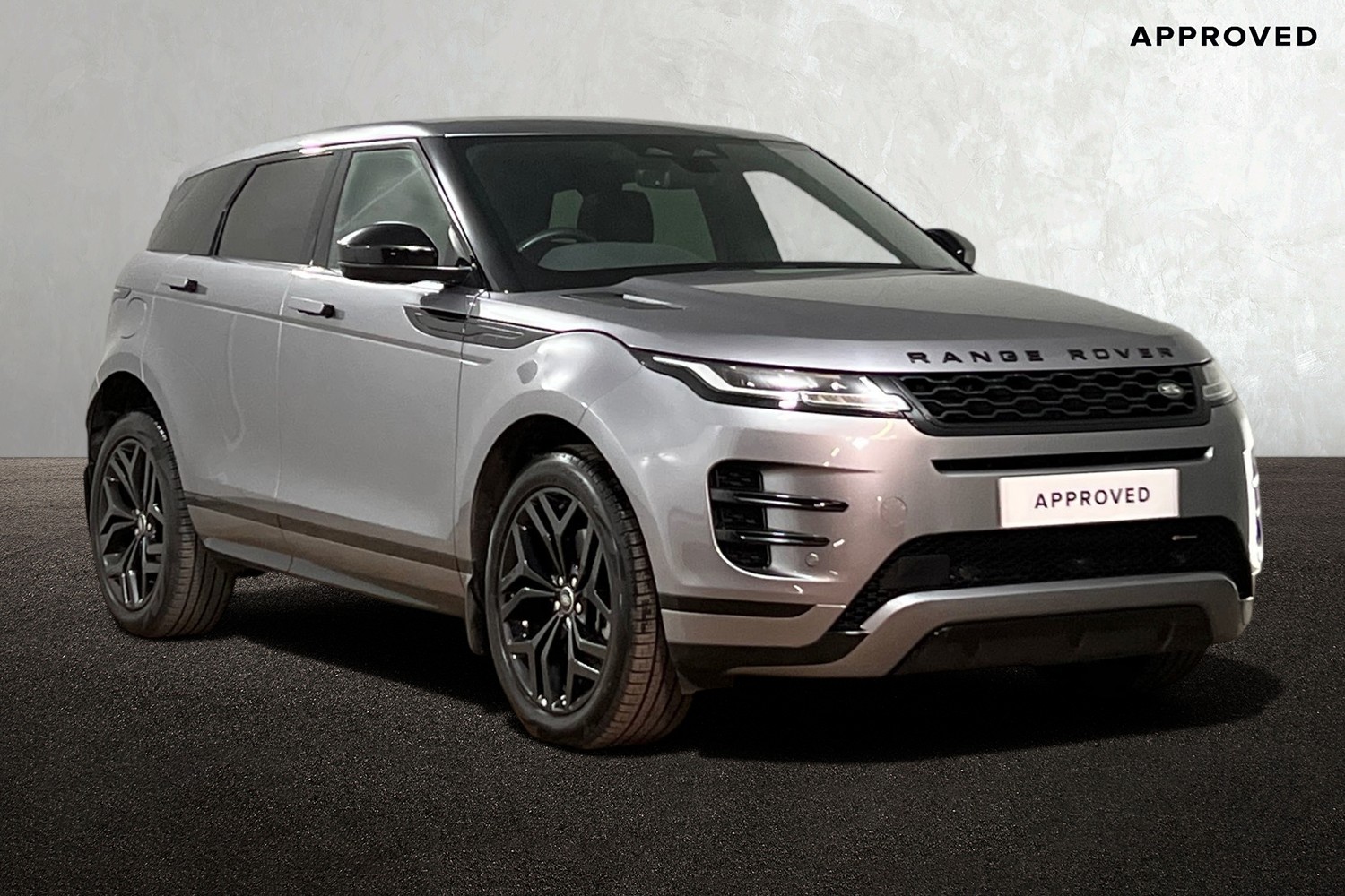 Main listing image - Land Rover Range Rover Evoque